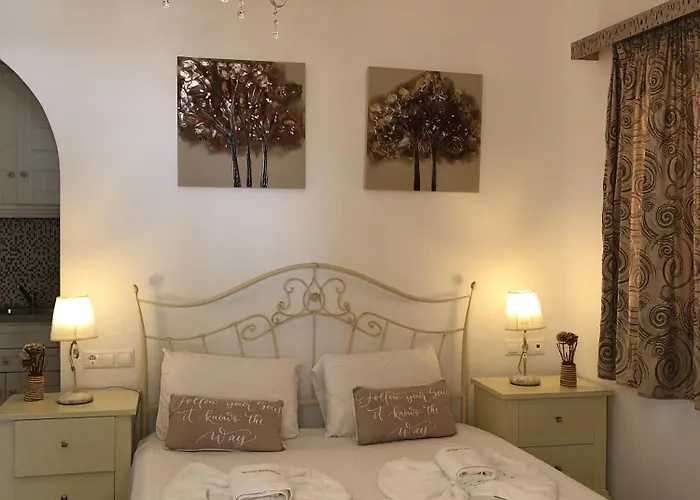 Гостевой дом Maria's Айя-Анна