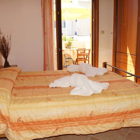 Maria's Guest house Agia Anna (Naxos)