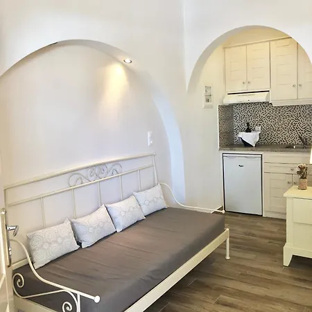 招待所 Maria's Agia Anna (Naxos)