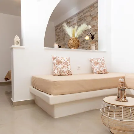 Casa de hóspedes Maria's Agia Anna (Naxos)