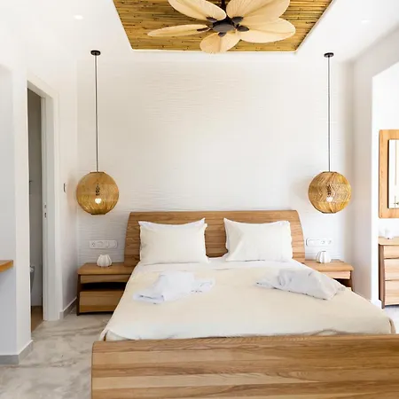 Maria's Guest house Agia Anna (Naxos)