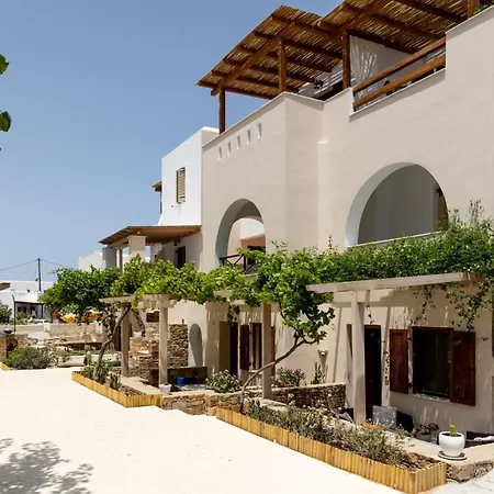 Maria's Guest house Agia Anna (Naxos)