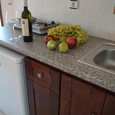 Maria's 招待所 Agia Anna (Naxos)