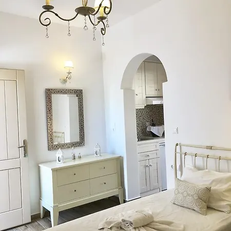 Guest house Maria's Agia Anna (Naxos)