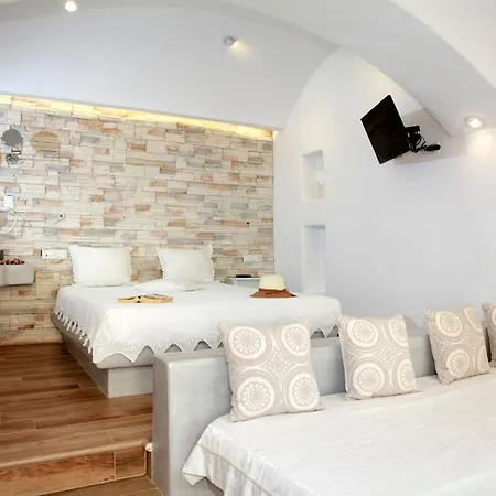 Guest house Maria's Agia Anna (Naxos)